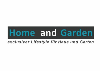 Logo Firma Home and Garden