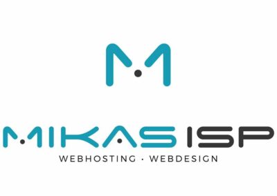 Logo Erstellung für MIKAS ISP Werbe GmbH