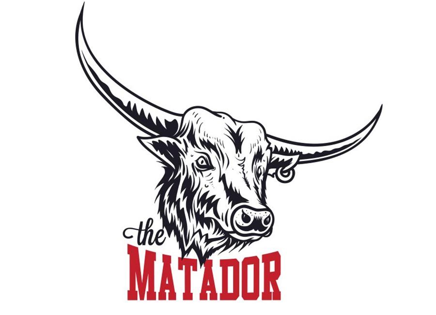 matador logo klein