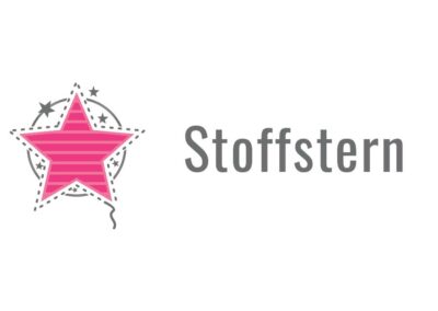 Logo Erstellung für Stoffstern