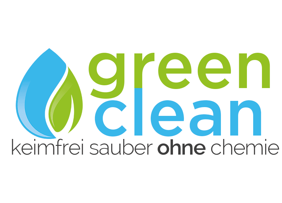 Logo Erstellung für Green Clean Concept GmbH