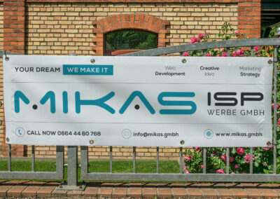 Werbebanner MIKAS ISP Werbe GmbH ;-)