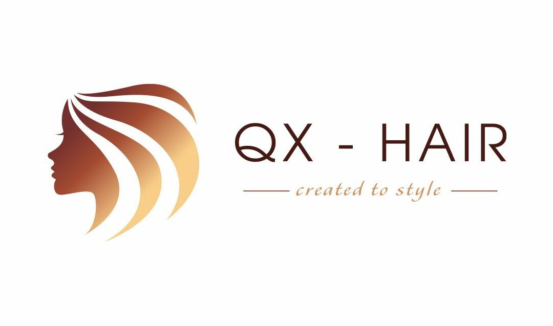 Logo Design Erstellung für QX Hair