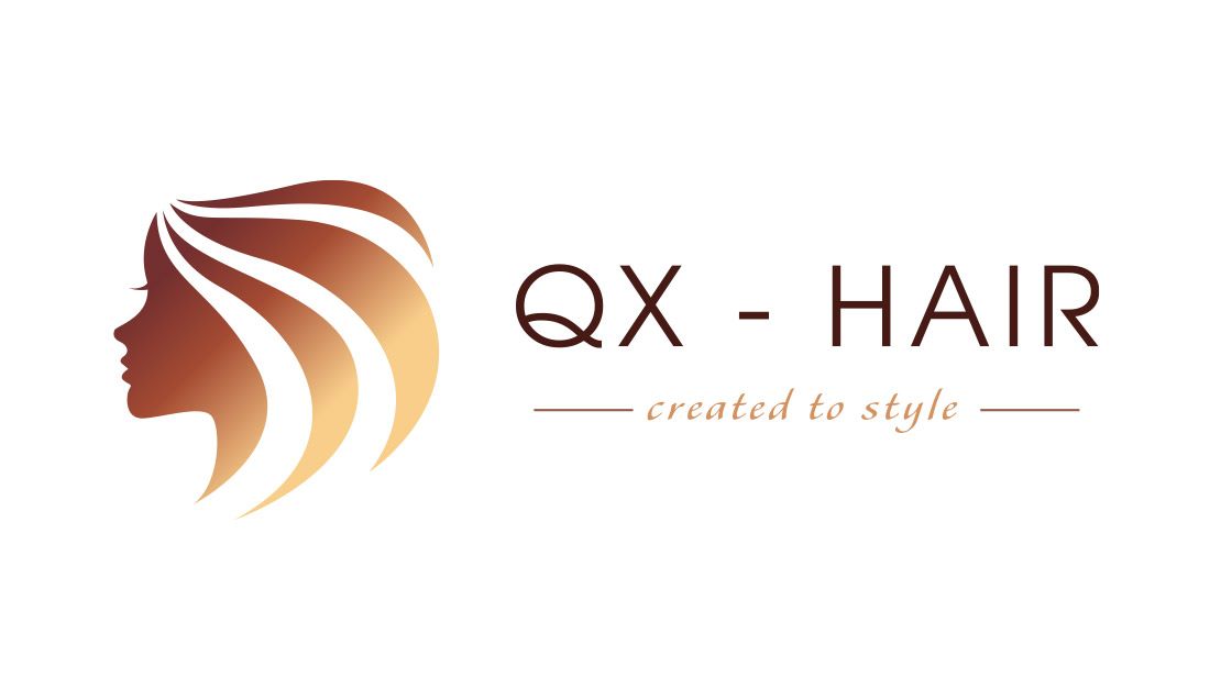 Mlogo qxhair webdesignland