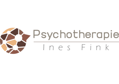 Logo Design Erstellung für Psychotherapie Ines Fink