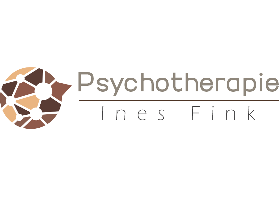 Logo Design Erstellung für Psychotherapie Ines Fink