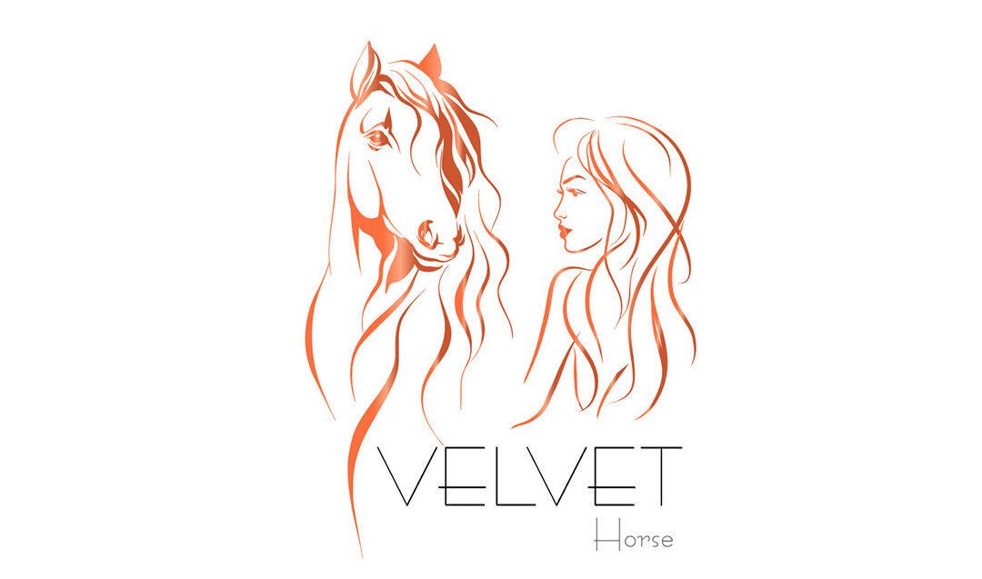 Logo Erstellung Velvet Horse