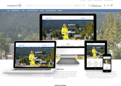 Onlineshop Bayerwald