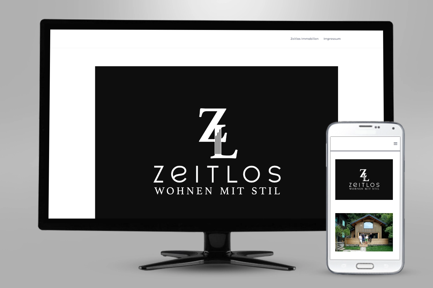 onepage-webdesign-zeitlos-immobilien