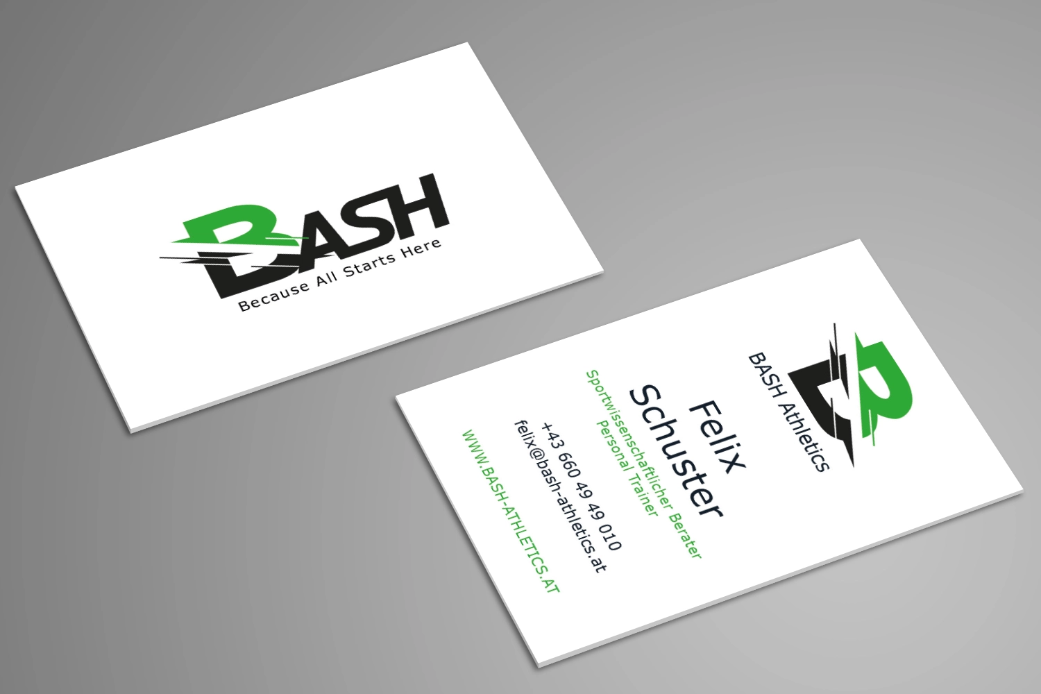 visitenkarte felix schuster