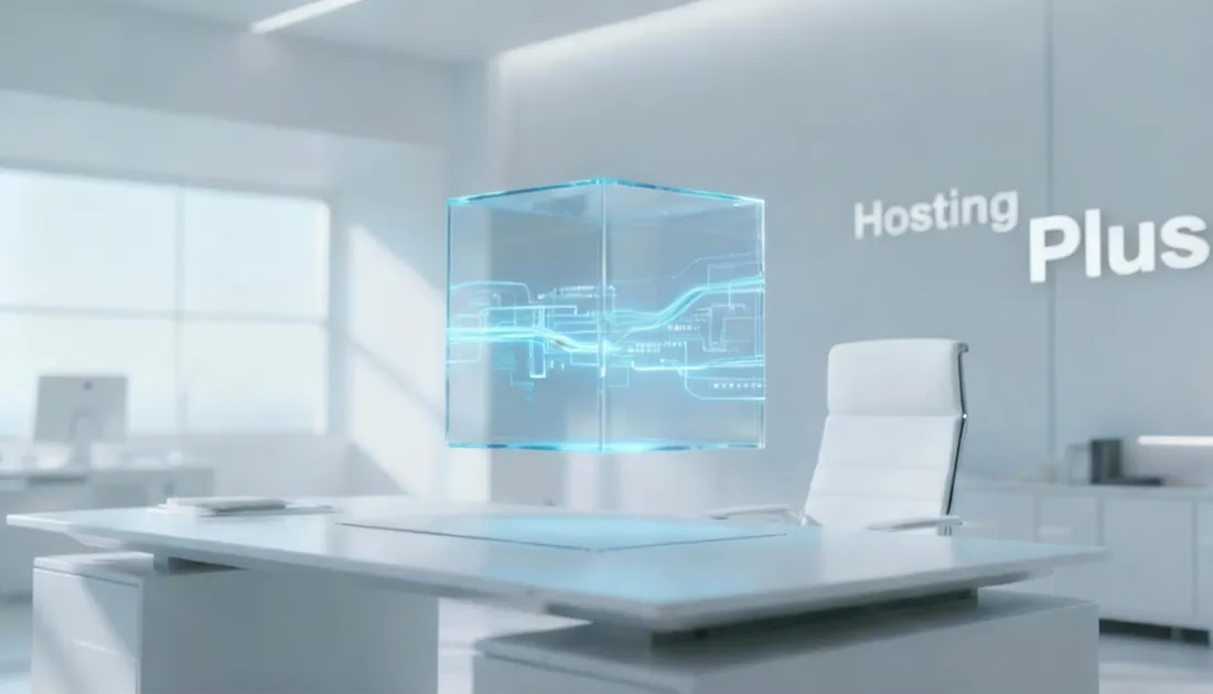 hosting-plus Webdesign Homepage Business ab € 1.990.-