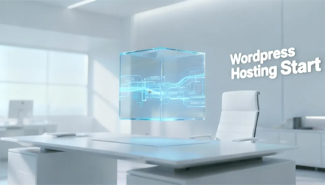 wordpress-hosting-start Webdesign Homepage Professional ab € 2999.-