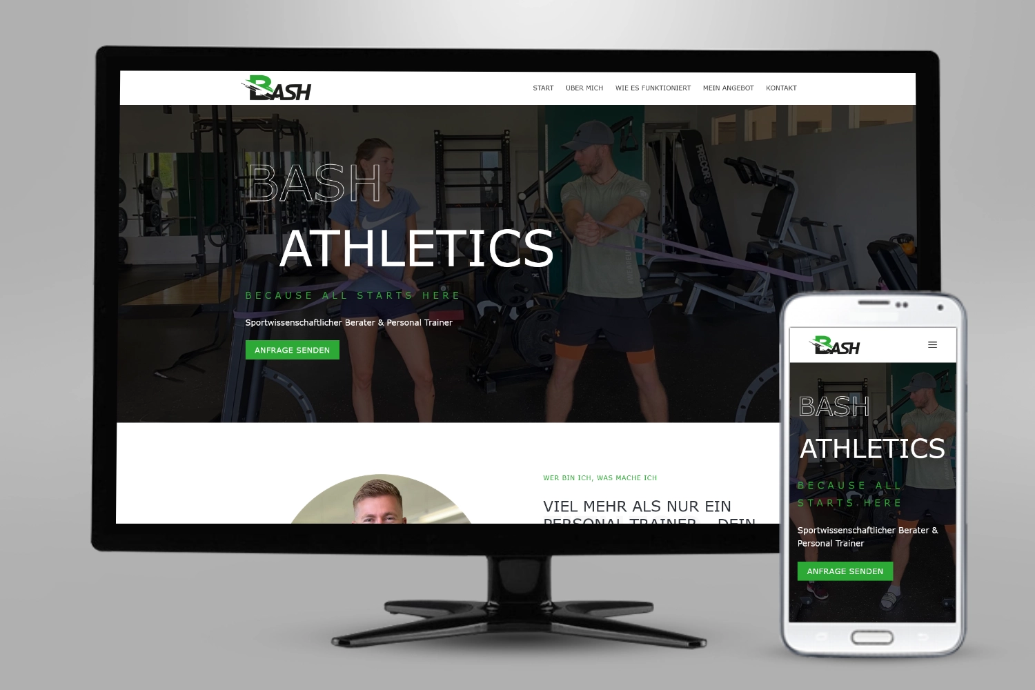 webseite bash felix schuster