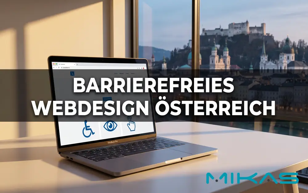 barrierefreies webdesign österreich