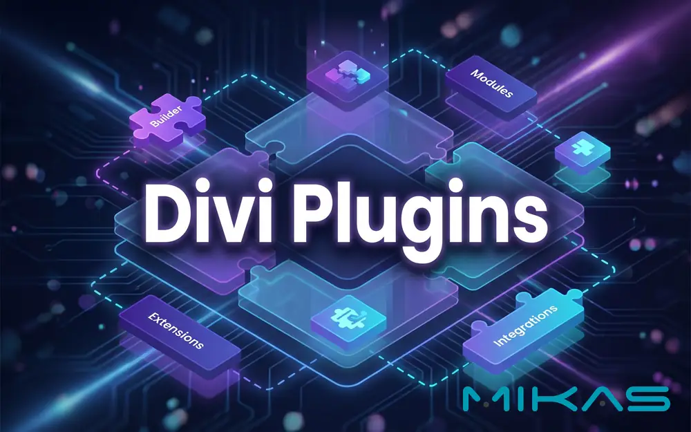 Divi Plugins und Erweiterungen für WordPress 2026
