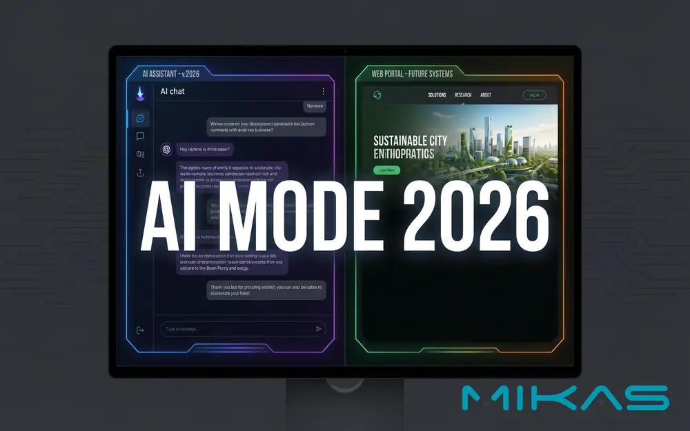 Google AI Mode SEO Strategie 2026