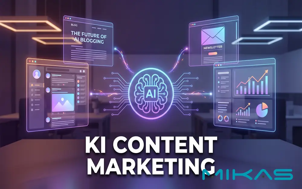 KI-Tools für Content Marketing KMU Österreich 2026