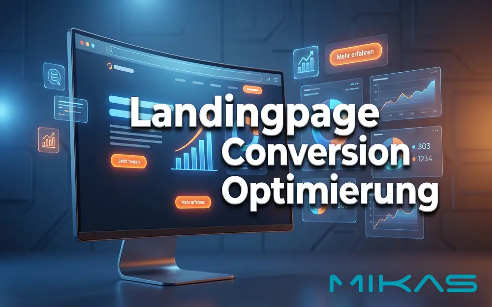 Landingpage Conversion Optimierung WordPress