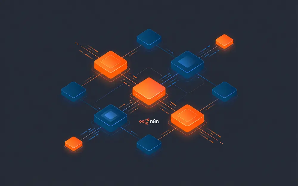 n8n Workflows für KMU Automatisierung