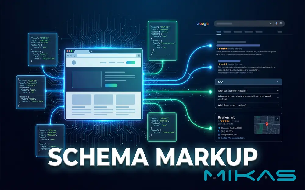 Schema Markup und strukturierte Daten für WordPress