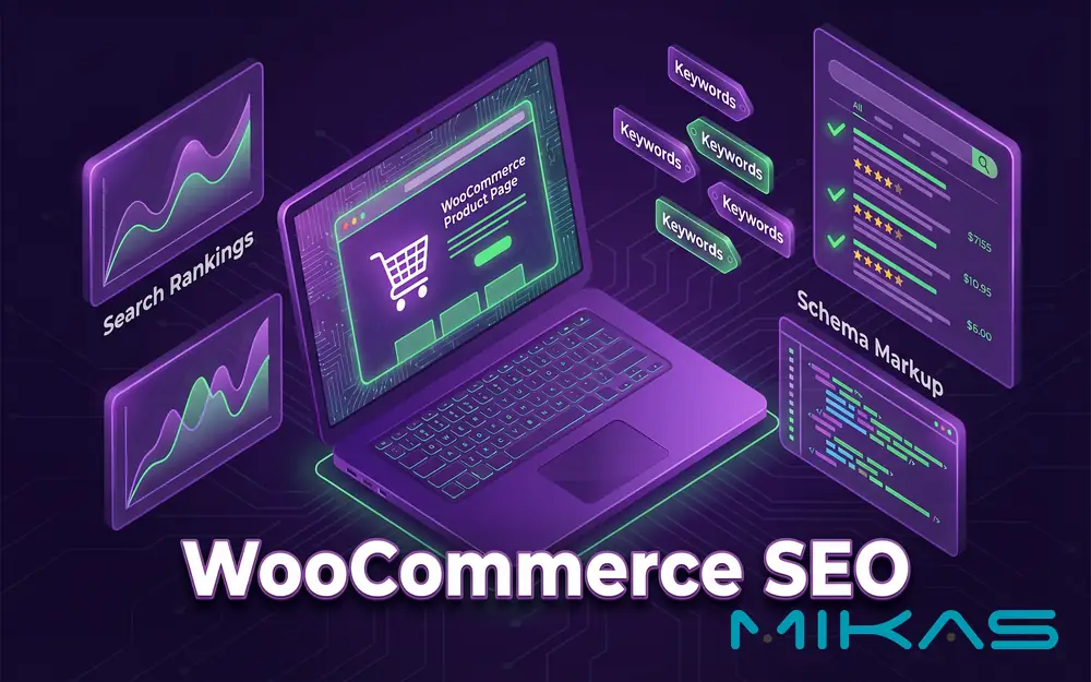 WooCommerce SEO Optimierung für Online-Shops in Österreich