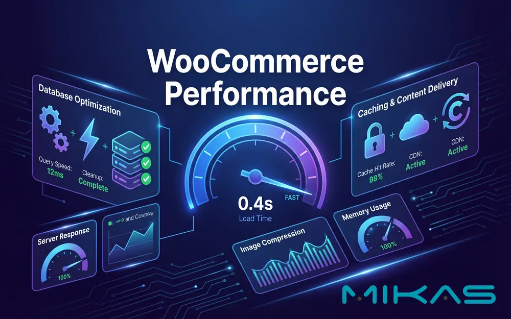 WooCommerce Shop Performance optimieren