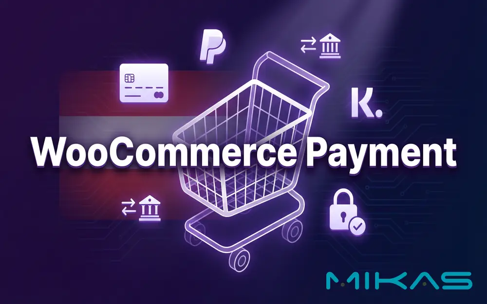 WooCommerce Zahlungsmethoden für Österreich einrichten