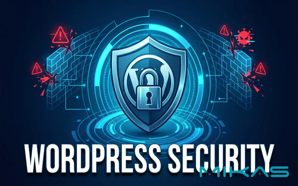 WordPress Sicherheit für KMU in Österreich 2026
