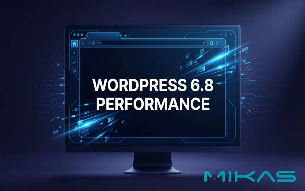 wordpress 6.8 speculative loading core web vitals